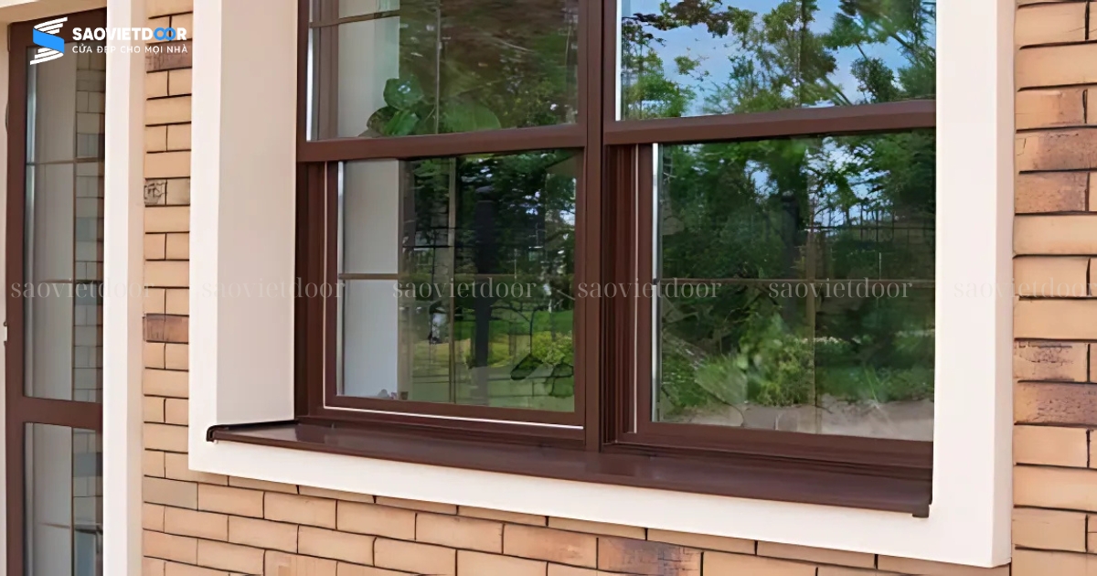 Cửa Nhôm Trượt Dọc Chính Hãng 29 Cửa nhôm trượt dọc