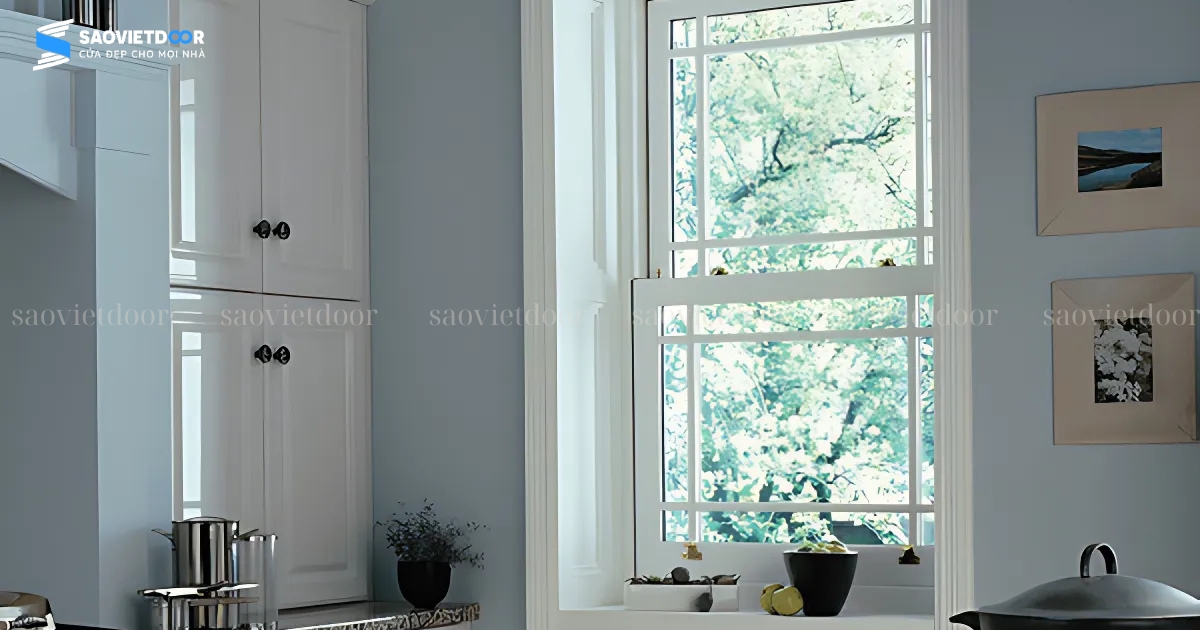 Cửa Nhôm Trượt Dọc Chính Hãng 34 Cửa nhôm trượt dọc