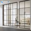 Cửa nhôm nội thất Slim