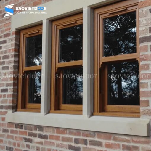 Cửa nhôm trượt dọc