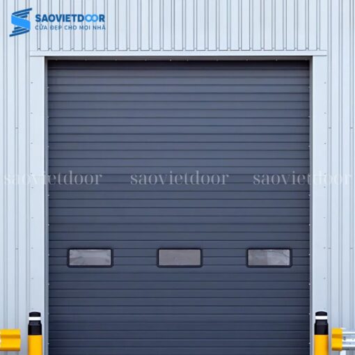 Cửa trượt đứng Austdoor OV3500