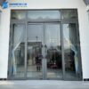 Cửa nhôm trượt quay Eurotech
