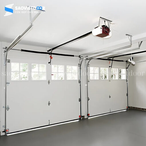 Cửa trượt trần