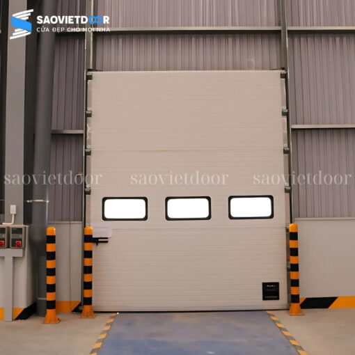 Cửa trượt trần