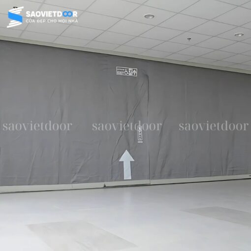 Màn ngăn cháy EI45