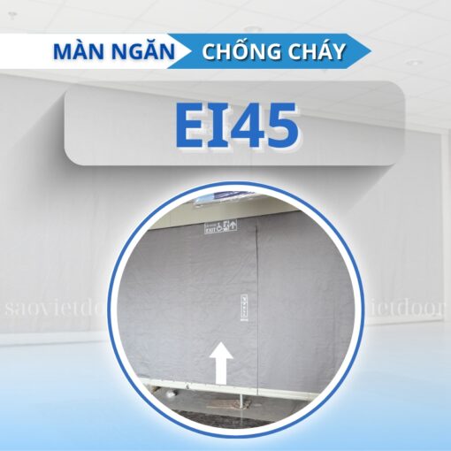 Màn ngăn cháy EI45
