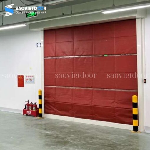 Màn ngăn cháy EI60