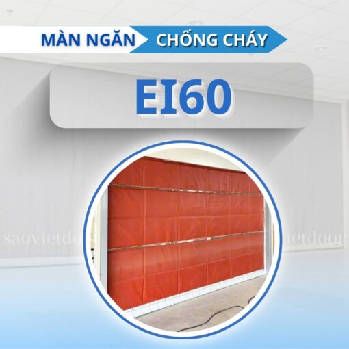 Màn ngăn cháy EI60