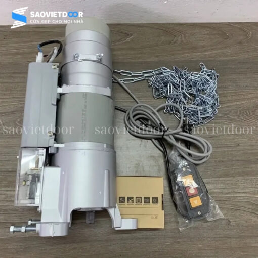 Motor cửa cuốn Đài Loan YH 400kg