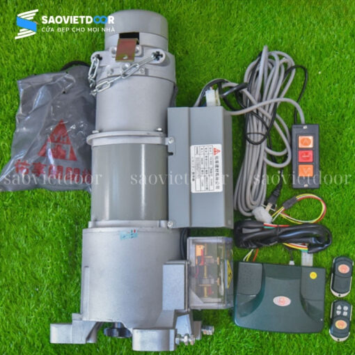 Motor cửa cuốn Đài Loan YH 400kg