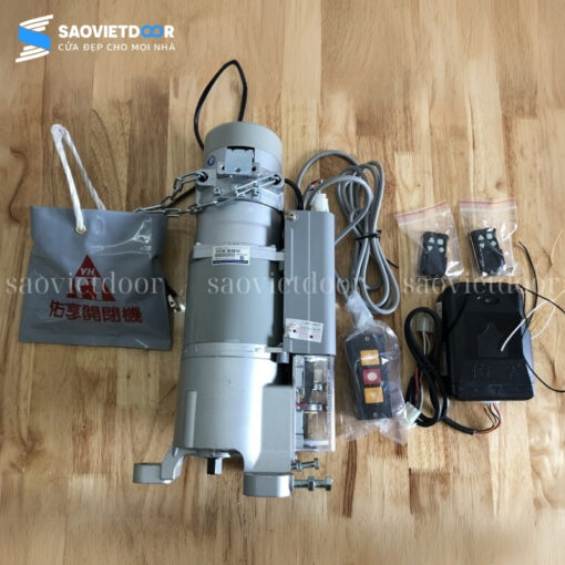 Motor cửa cuốn Đài Loan YH 700kg