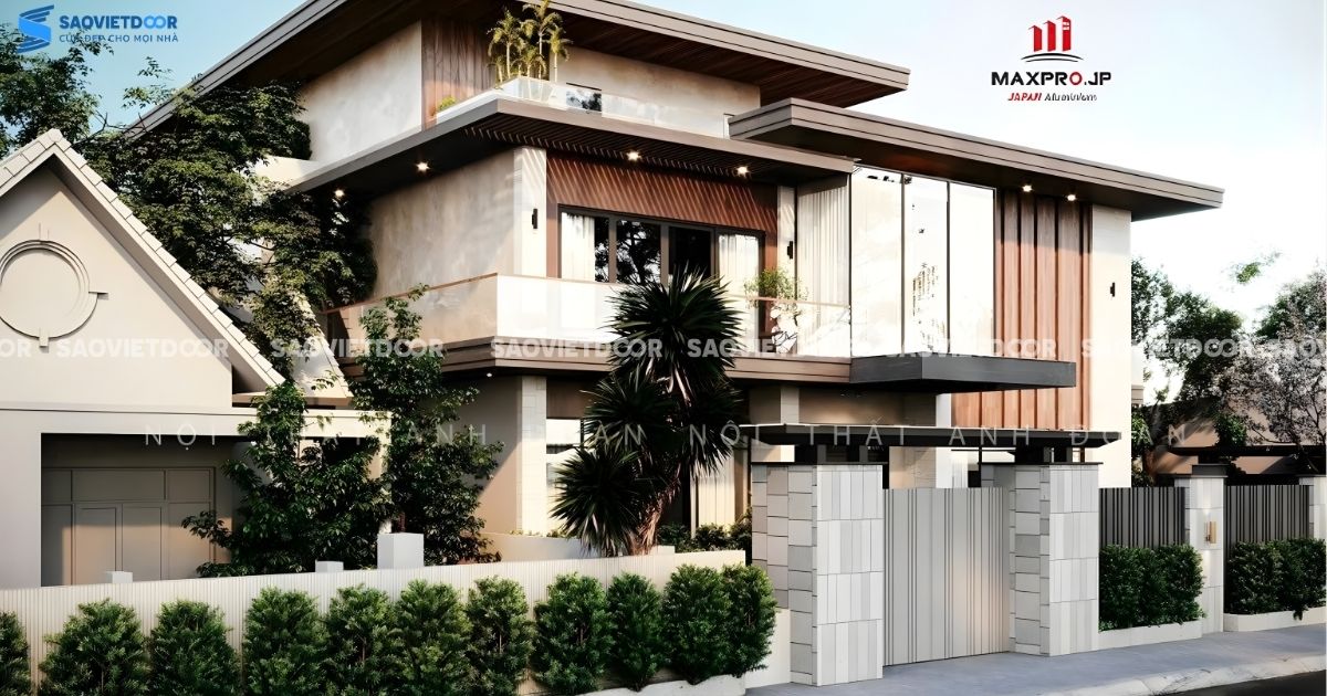 Công trình Sử Dụng Hệ Cửa Lùa SD115,Hệ Cửa Mở Quay R70 cho Anh Thiện Hòn Gai Quảng Ninh 19 Công trình Sử Dụng Hệ Cửa Lùa SD115,Hệ Cửa Mở Quay R70