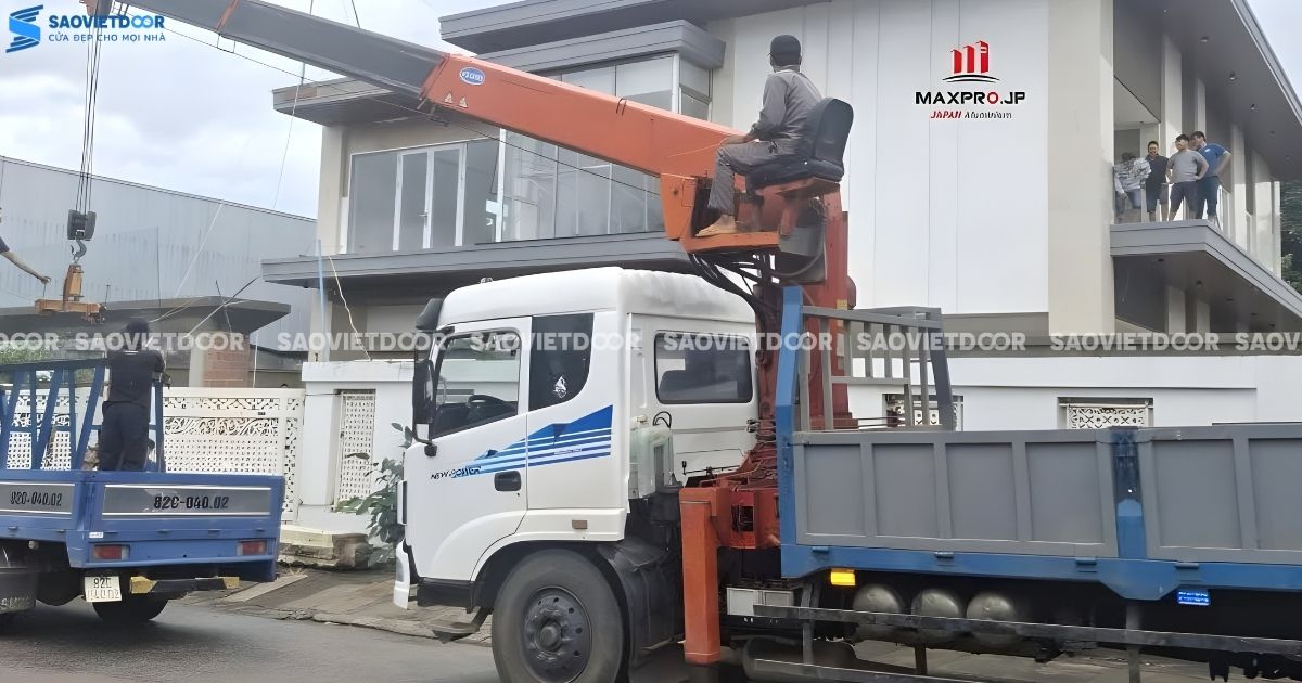 Công trình Sử Dụng Hệ Cửa Lùa SD115,Hệ Cửa Mở Quay R70 cho Anh Thiện Hòn Gai Quảng Ninh 28 Công trình Sử Dụng Hệ Cửa Lùa SD115,Hệ Cửa Mở Quay R70