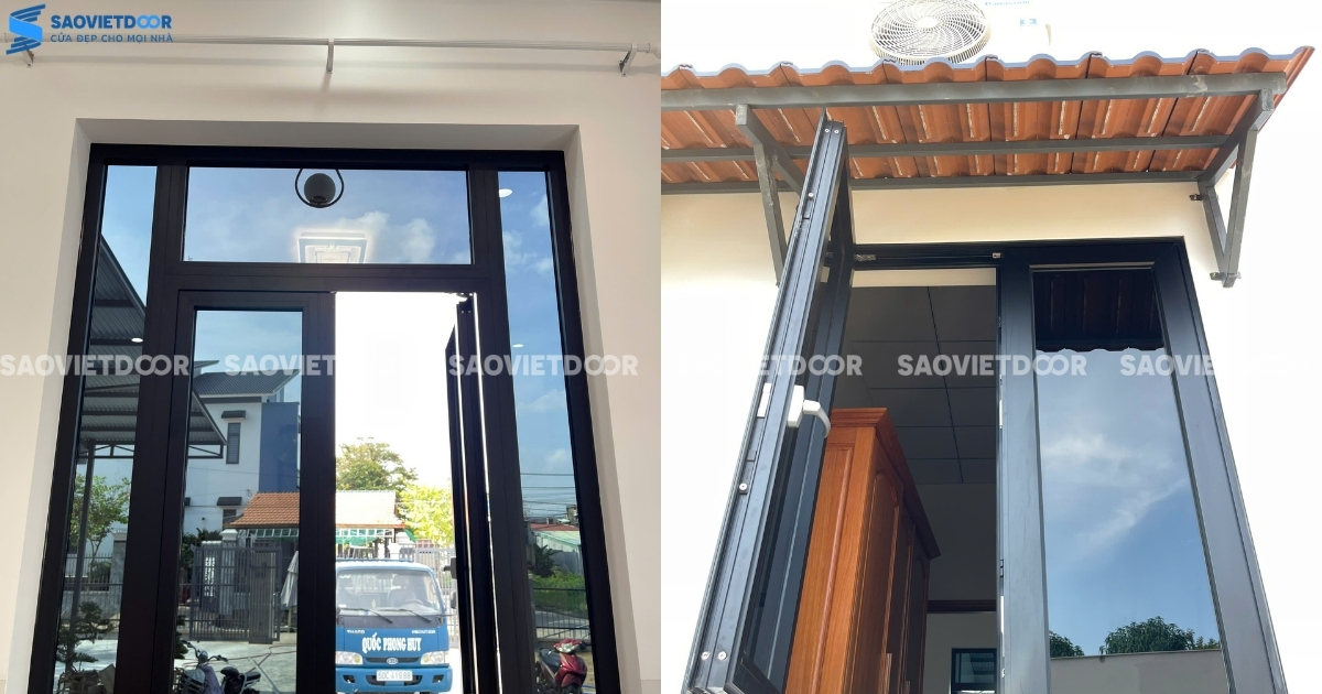 Công Trình Sử Dụng Nhôm Maxpro Cho Anh Phương - Bắc Ninh 37 Công Trình Sử Dụng Nhôm Maxpro Cho Anh Phương - Bắc Ninh