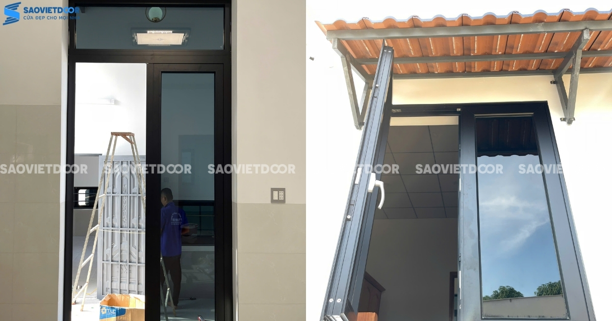 Công Trình Sử Dụng Nhôm Maxpro Cho Anh Phương - Bắc Ninh 38 Công Trình Sử Dụng Nhôm Maxpro Cho Anh Phương - Bắc Ninh