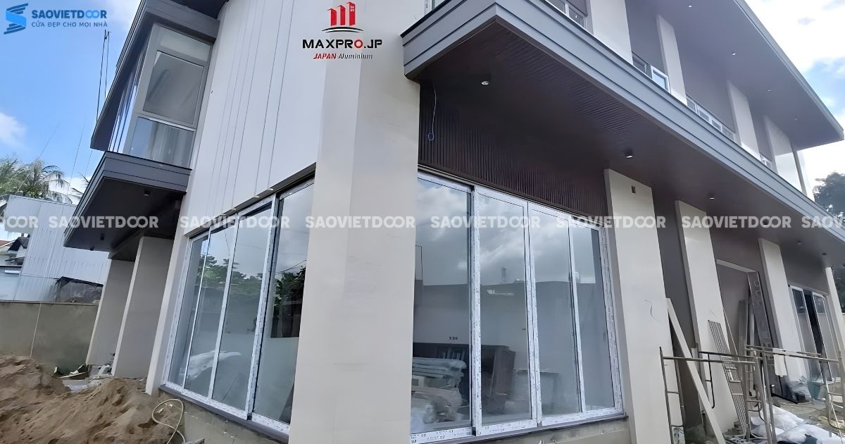 Công trình Sử Dụng Hệ Cửa Lùa SD115,Hệ Cửa Mở Quay R70 cho Anh Thiện Hòn Gai Quảng Ninh 30 Công trình Sử Dụng Hệ Cửa Lùa SD115,Hệ Cửa Mở Quay R70