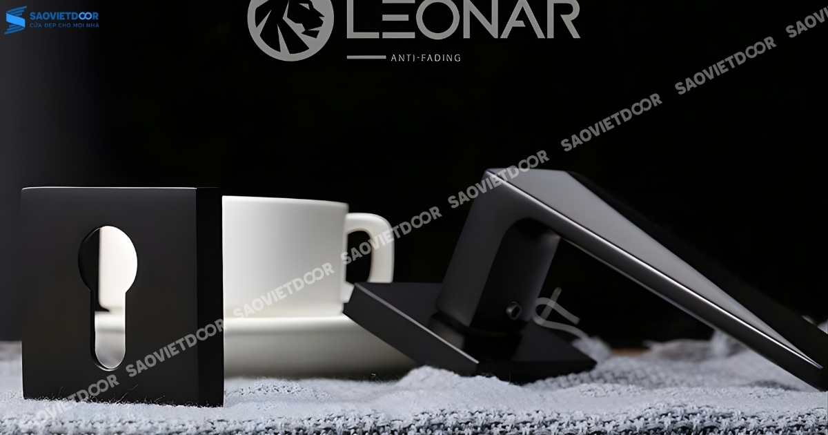Các Mẫu Tay Nắm Khóa Leonar Mới Nhất 27 Các mẫu tay nắm khóa Leonar mới nhất