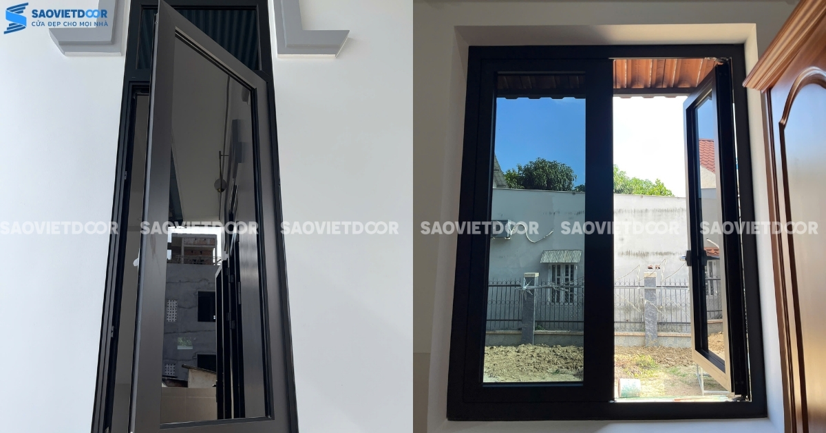 Công Trình Sử Dụng Nhôm Maxpro Cho Anh Phương - Bắc Ninh 40 Công Trình Sử Dụng Nhôm Maxpro Cho Anh Phương - Bắc Ninh