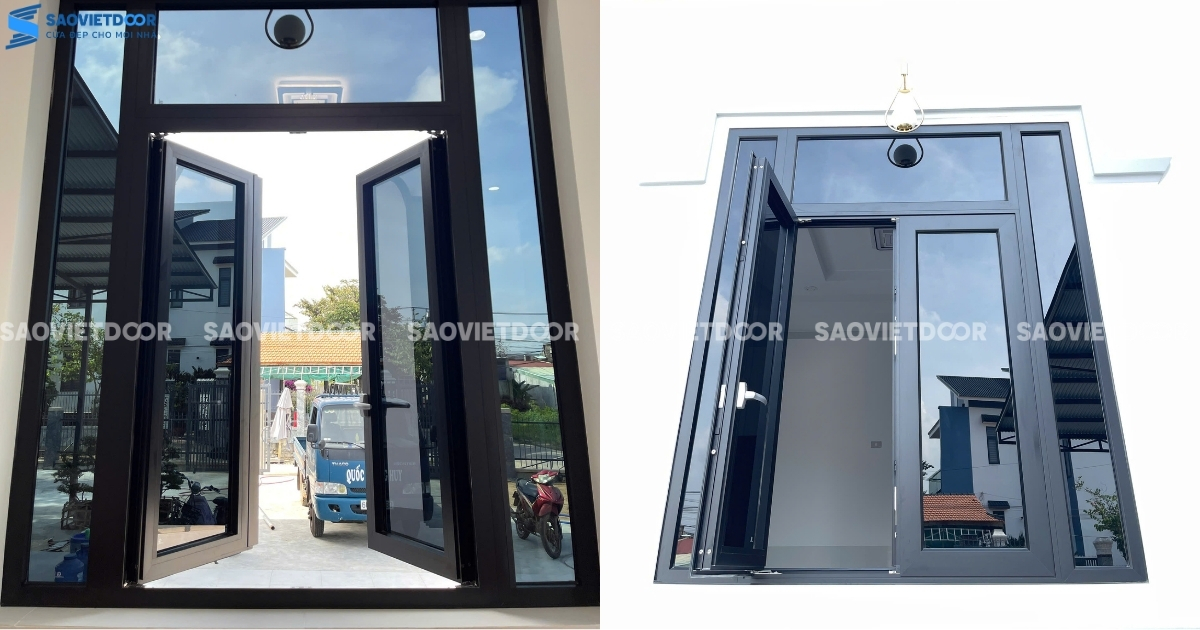 Công Trình Sử Dụng Nhôm Maxpro Cho Anh Phương - Bắc Ninh 41 Công Trình Sử Dụng Nhôm Maxpro Cho Anh Phương - Bắc Ninh