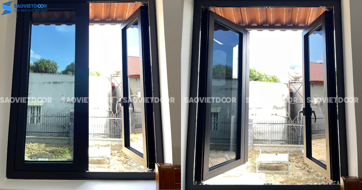 Công Trình Sử Dụng Nhôm Maxpro Cho Anh Phương - Bắc Ninh 42 Công Trình Sử Dụng Nhôm Maxpro Cho Anh Phương - Bắc Ninh