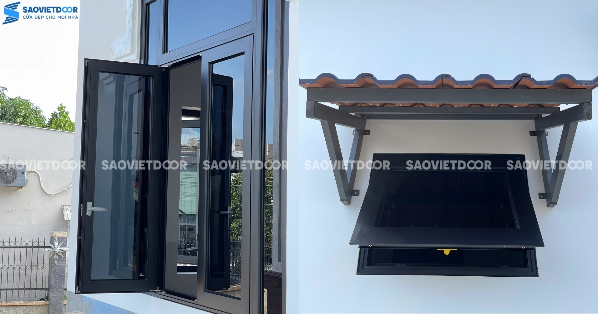 Công Trình Sử Dụng Nhôm Maxpro Cho Anh Phương - Bắc Ninh 43 Công Trình Sử Dụng Nhôm Maxpro Cho Anh Phương - Bắc Ninh