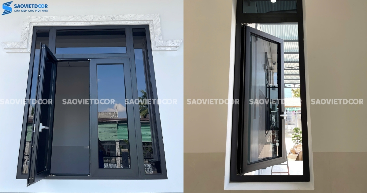Công Trình Sử Dụng Nhôm Maxpro Cho Anh Phương - Bắc Ninh 44 Công Trình Sử Dụng Nhôm Maxpro Cho Anh Phương - Bắc Ninh