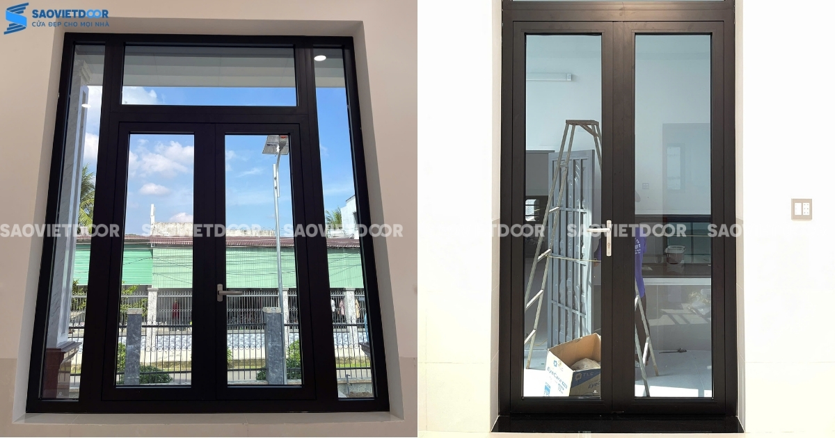 Công Trình Sử Dụng Nhôm Maxpro Cho Anh Phương - Bắc Ninh 45 Công Trình Sử Dụng Nhôm Maxpro Cho Anh Phương - Bắc Ninh