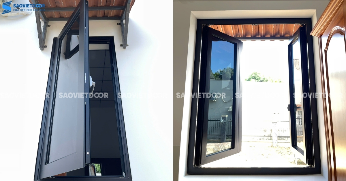Công Trình Sử Dụng Nhôm Maxpro Cho Anh Phương - Bắc Ninh 46 Công Trình Sử Dụng Nhôm Maxpro Cho Anh Phương - Bắc Ninh