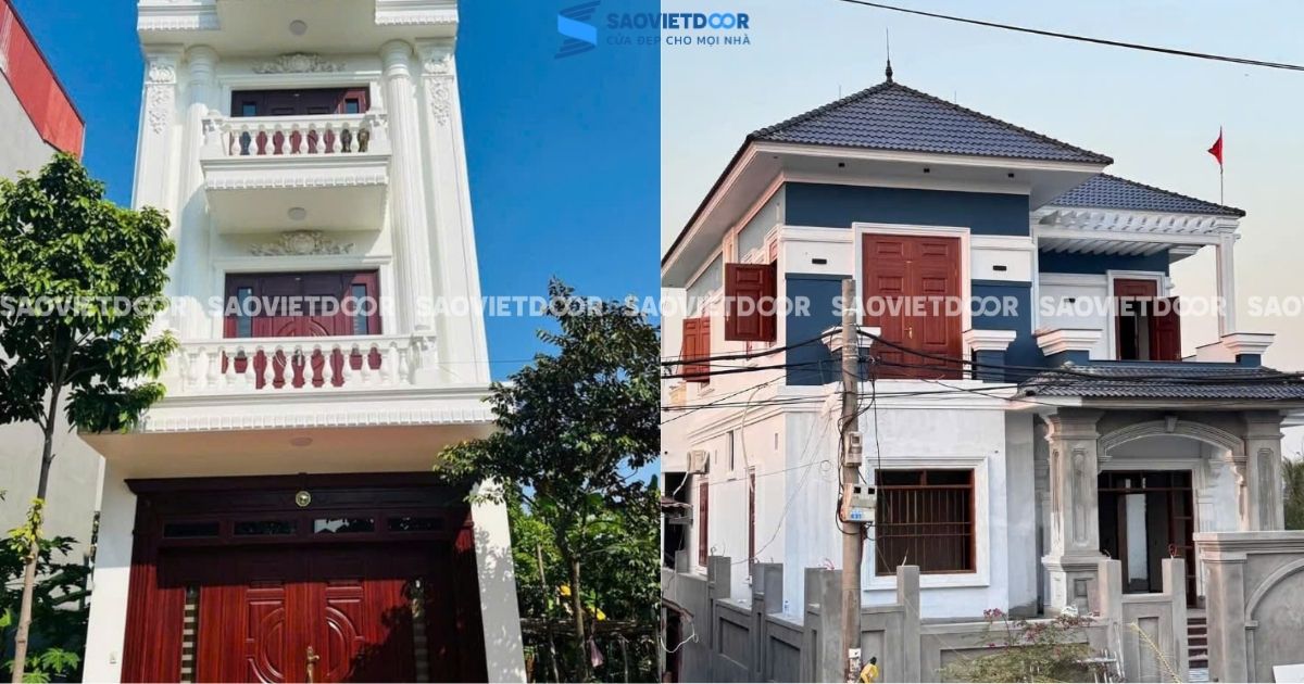 Công trình sử dụng Cửa Thép Vân Gỗ Cho Anh Huỳnh - Bắc Giang 31 Công trình sử dụng Cửa Thép Vân Gỗ Cho Anh Huỳnh - Bắc Giang