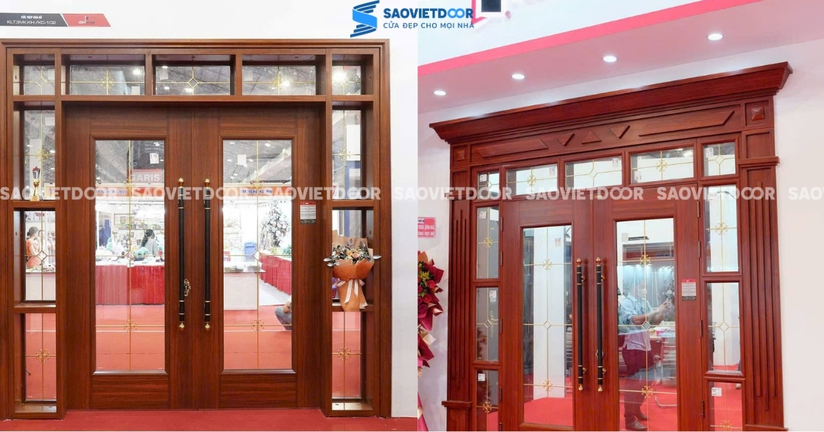 77 Mẫu Cửa Thép Vân Gỗ Đại Sảnh Cao Cấp 77 77 Mẫu Cửa Thép Vân Gỗ Đại Sảnh Cao Cấp