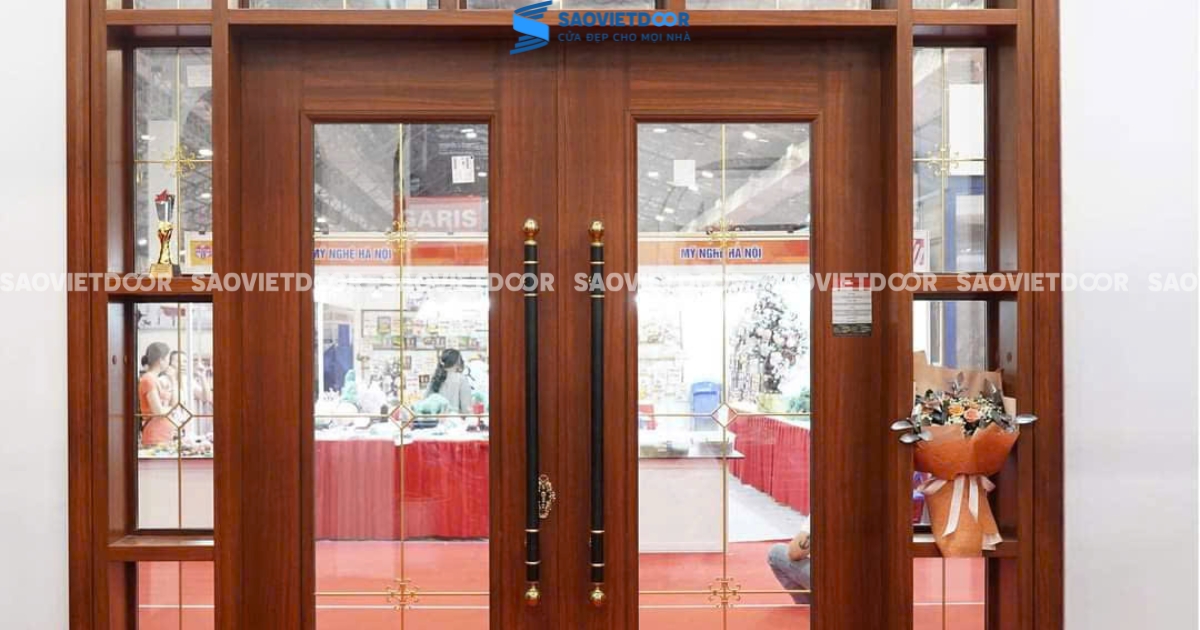 77 Mẫu Cửa Thép Vân Gỗ Đại Sảnh Cao Cấp 78 77 Mẫu Cửa Thép Vân Gỗ Đại Sảnh Cao Cấp