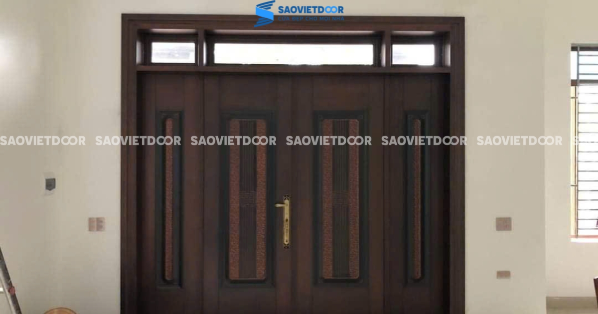 77 Mẫu Cửa Thép Vân Gỗ Đại Sảnh Cao Cấp 81 77 Mẫu Cửa Thép Vân Gỗ Đại Sảnh Cao Cấp