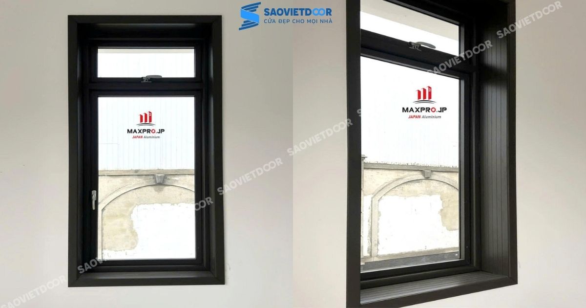 Công trình lắp đặt Cửa nhôm kính Maxpro Nhật Bản Cao Cấp cho Anh Phương - Hải Dương 17 Công trình lắp đặt Cửa nhôm kính Maxpro Nhật Bản Cao Cấp