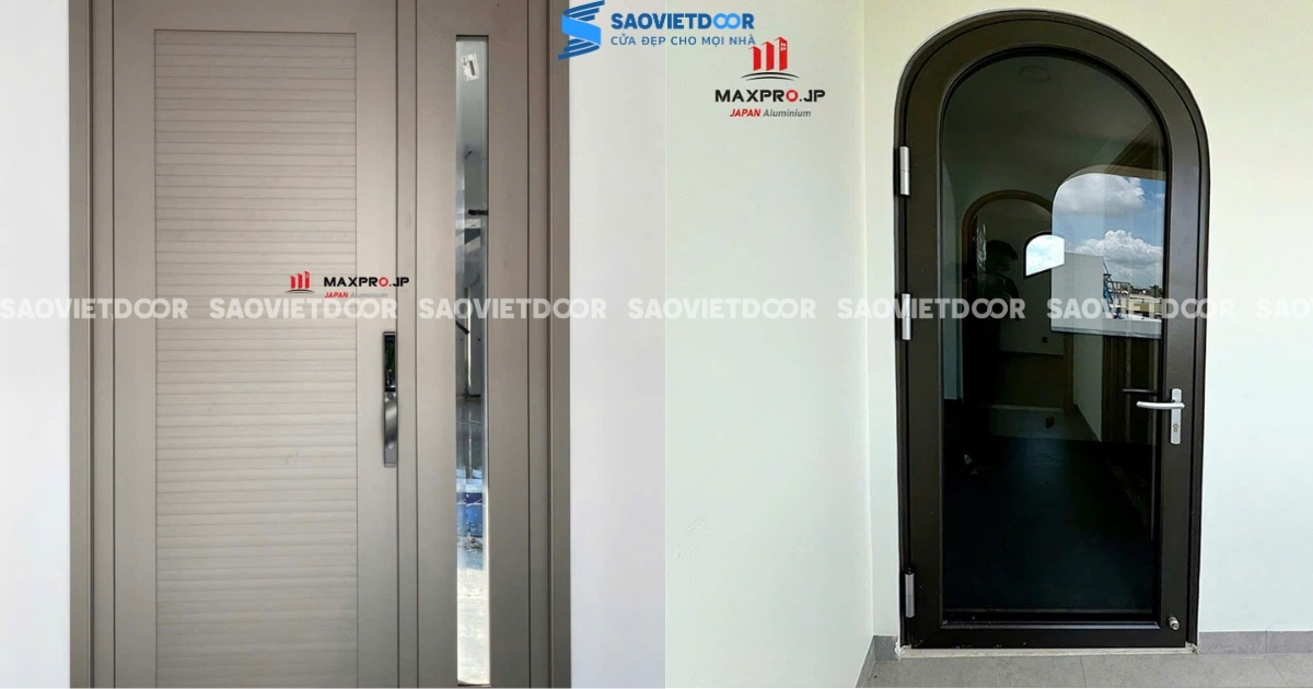 Công trình sử dụng Cửa Nhôm Maxpro hệ R55C Cho Anh Nam - Hưng Yên 25 Công trình sử dụng Cửa Nhôm Maxpro hệ R55C Cho Anh Nam - Hưng Yên