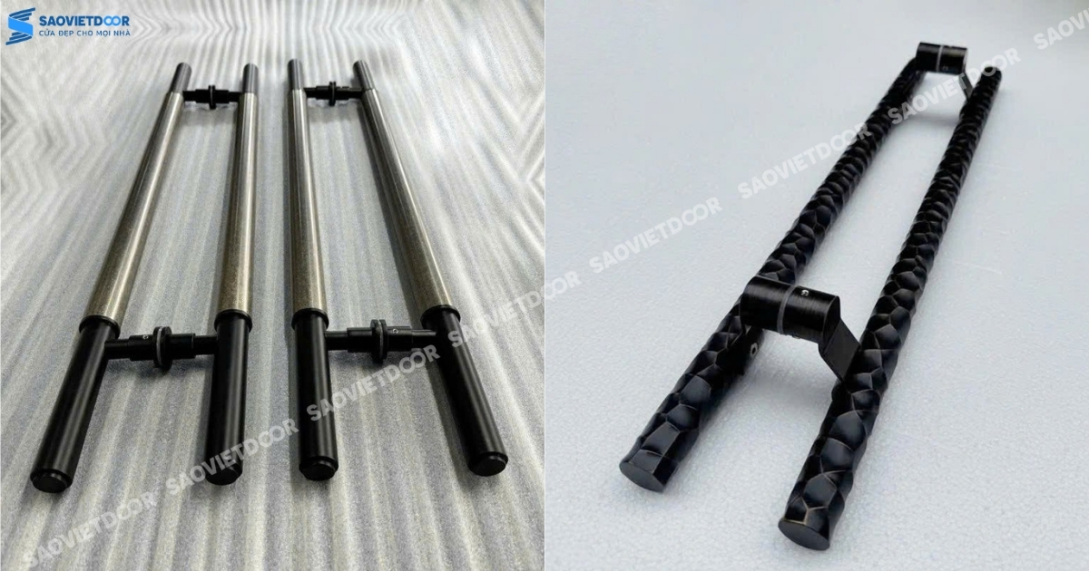 35+ Mẫu Tay Nắm Cửa Kính Tân Cổ Điển Độc Lạ Nhất Trên Thị Trường 35 35+ mẫu tay nắm cửa kính tân cổ điển độc lạ nhất trên thị trường