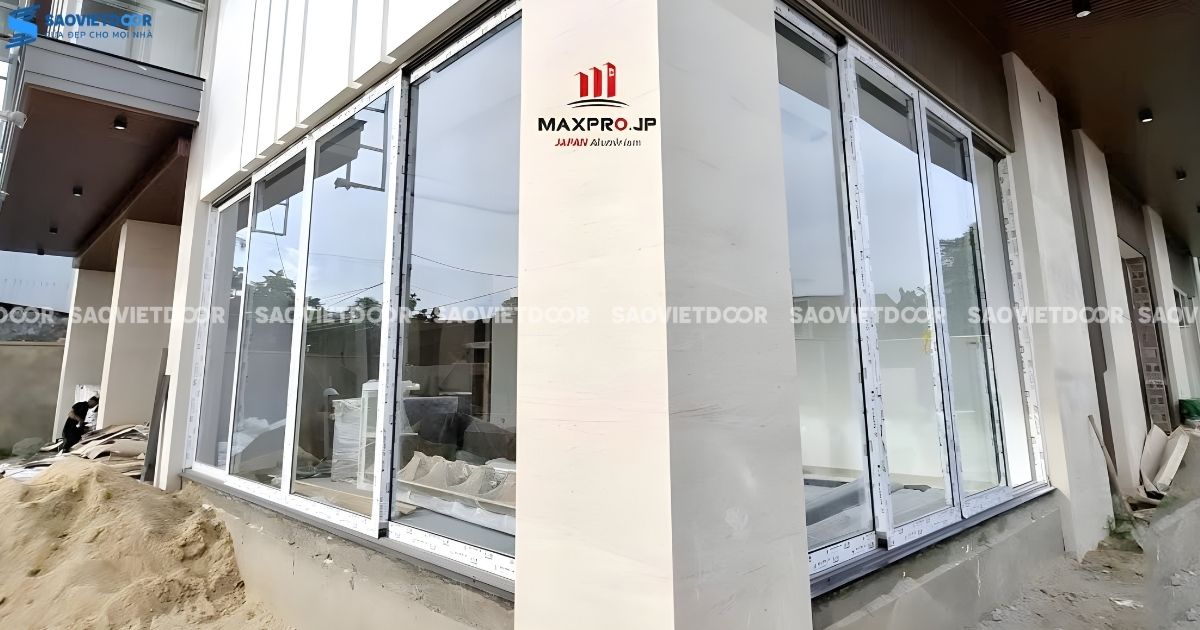 Công trình Sử Dụng Hệ Cửa Lùa SD115,Hệ Cửa Mở Quay R70 cho Anh Thiện Hòn Gai Quảng Ninh 25 Công trình Sử Dụng Hệ Cửa Lùa SD115,Hệ Cửa Mở Quay R70