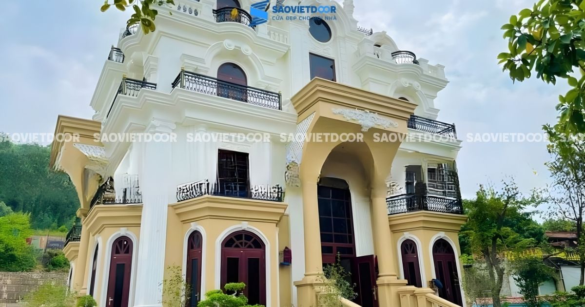 Công trình sử dụng Cửa Thép Vân Gỗ Cho Anh Huỳnh - Bắc Giang 35 Công trình sử dụng Cửa Thép Vân Gỗ Cho Anh Huỳnh - Bắc Giang