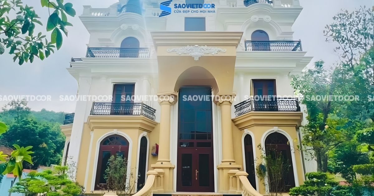 Công trình sử dụng Cửa Thép Vân Gỗ Cho Anh Huỳnh - Bắc Giang 36 Công trình sử dụng Cửa Thép Vân Gỗ Cho Anh Huỳnh - Bắc Giang