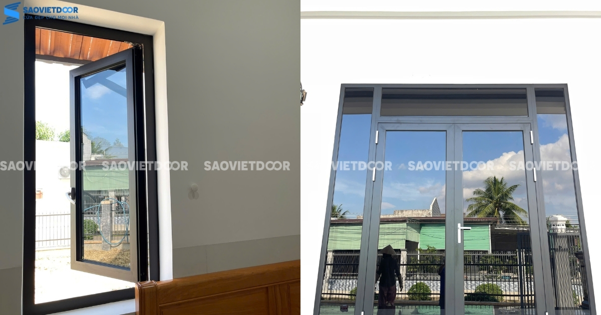 Công Trình Sử Dụng Nhôm Maxpro Cho Anh Phương - Bắc Ninh 36 Công Trình Sử Dụng Nhôm Maxpro Cho Anh Phương - Bắc Ninh