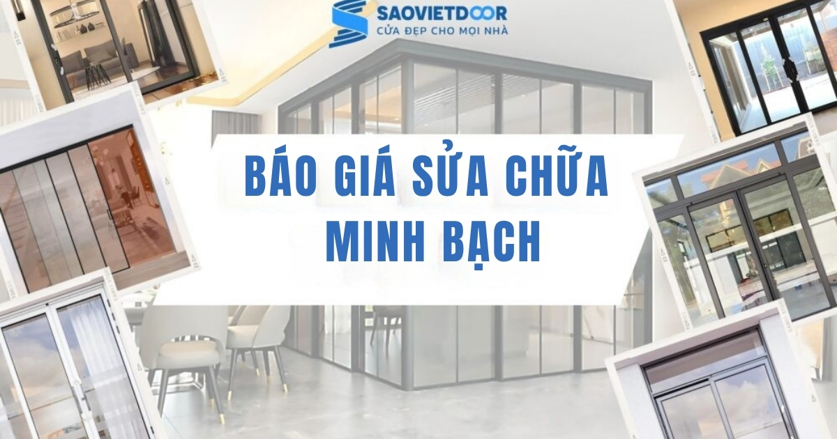 Kinh nghiệm chọn đơn vị sửa cửa cuốn uy tín tại Hà Nội 14 Saovietdoor luôn luôn báo giá sửa cửa cuốn minh bạch, khách quan nhất đến khách hàng.
