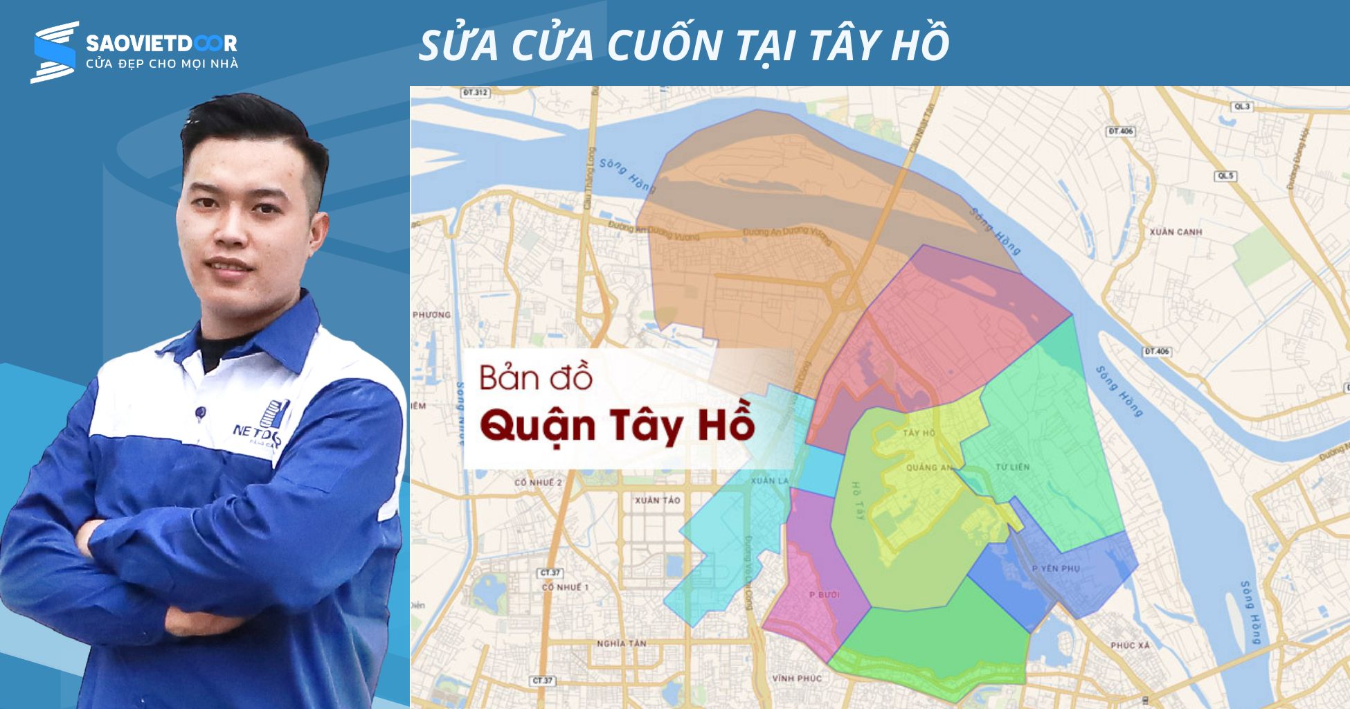 Sửa Cửa Cuốn Tại Tây Hồ – Giá Chỉ Từ 250k 34 Quy trinh bao hanh