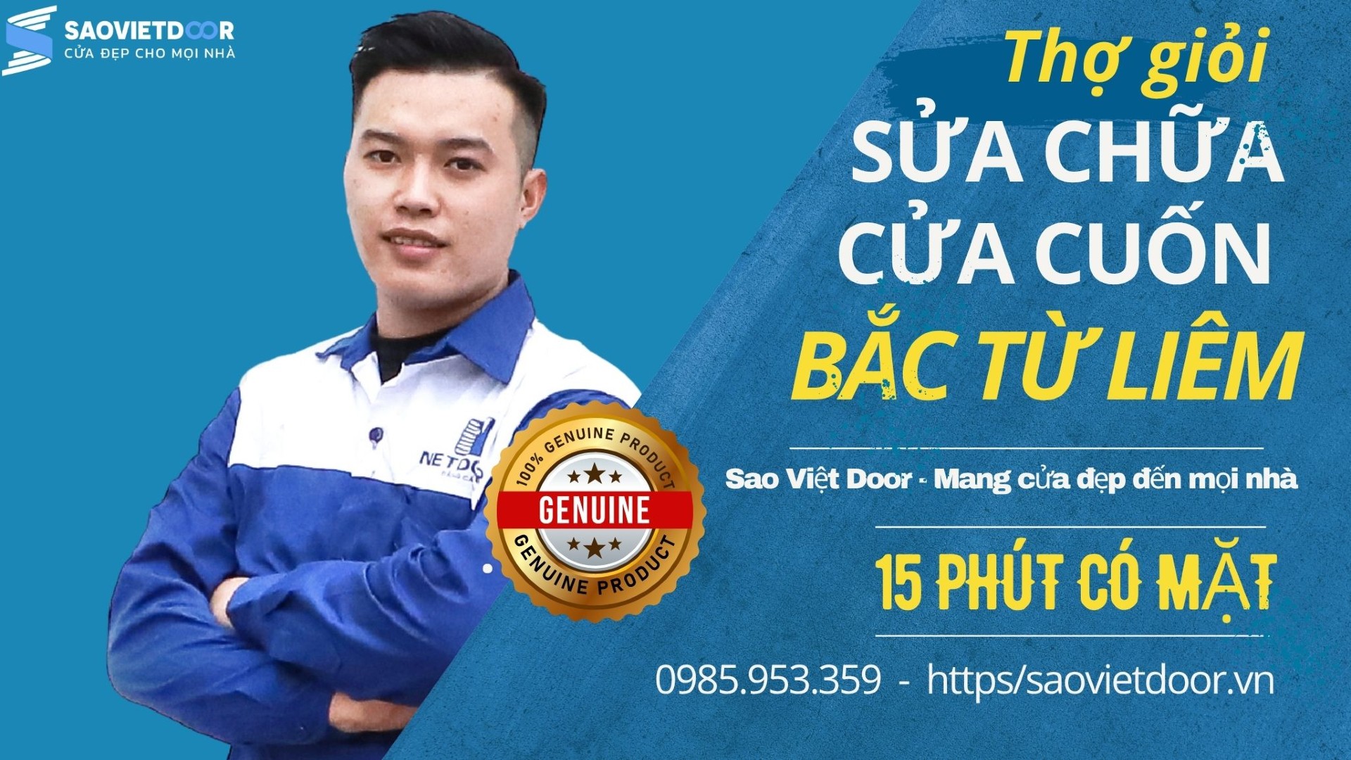 Sửa chữa cửa cuốn tại Bắc Từ Liêm - Nhanh chóng Giá rẻ 23 SUA CUA CUON BAC TU LIEM
