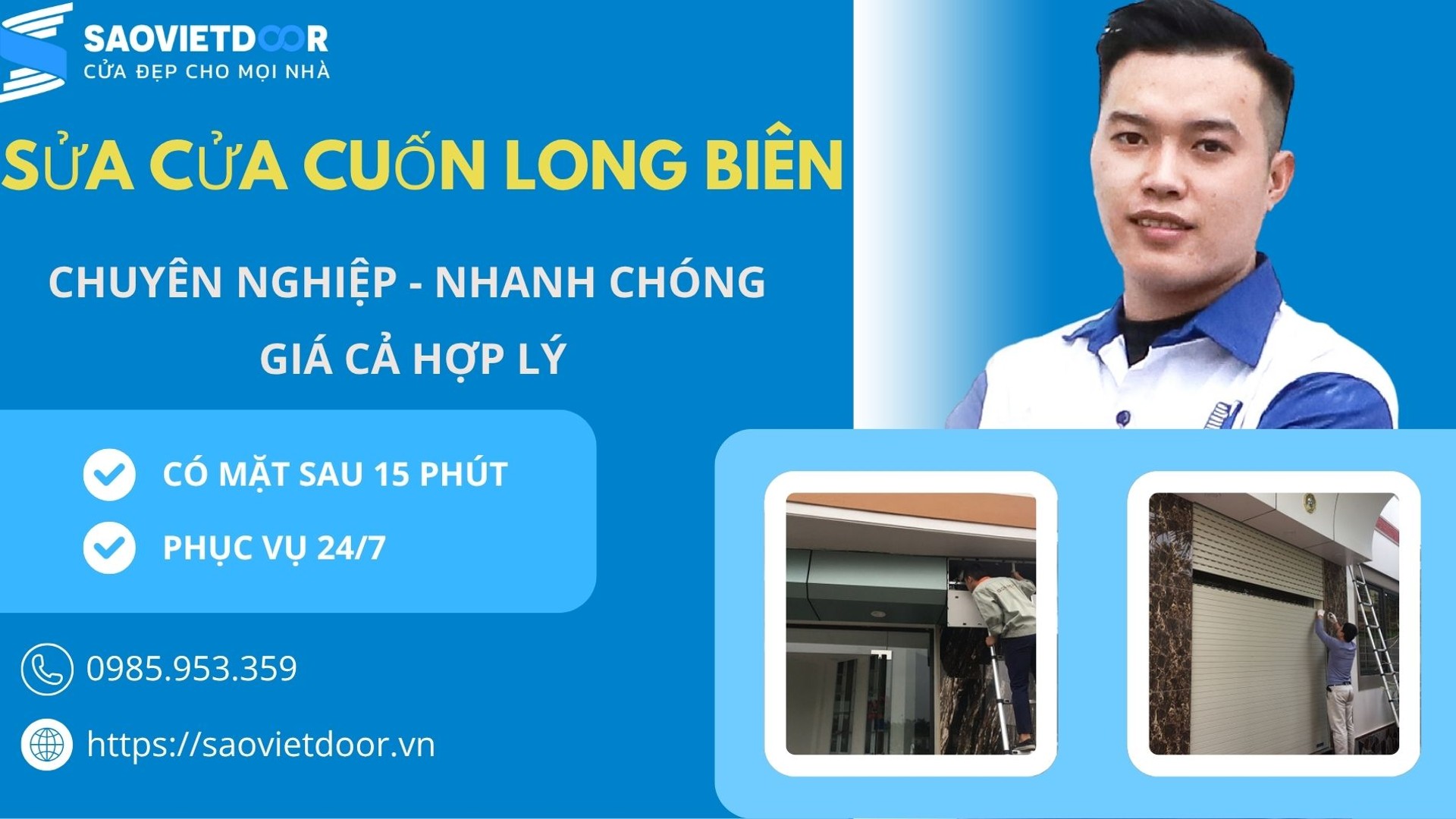 Sửa chữa cửa cuốn Long Biên - Phục vụ 24/24 31 SUA CUA CUON TAI LONG BIEN