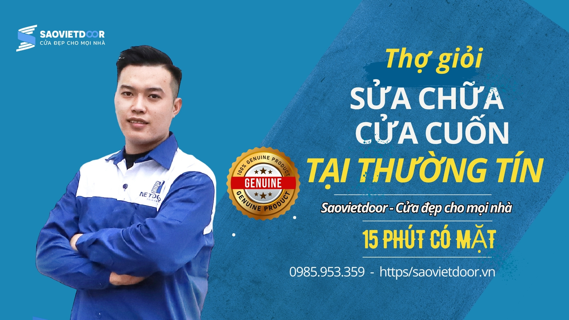 Sửa cửa cuốn tại Thường Tín 52 SUA CUA CUON THUONG TIN