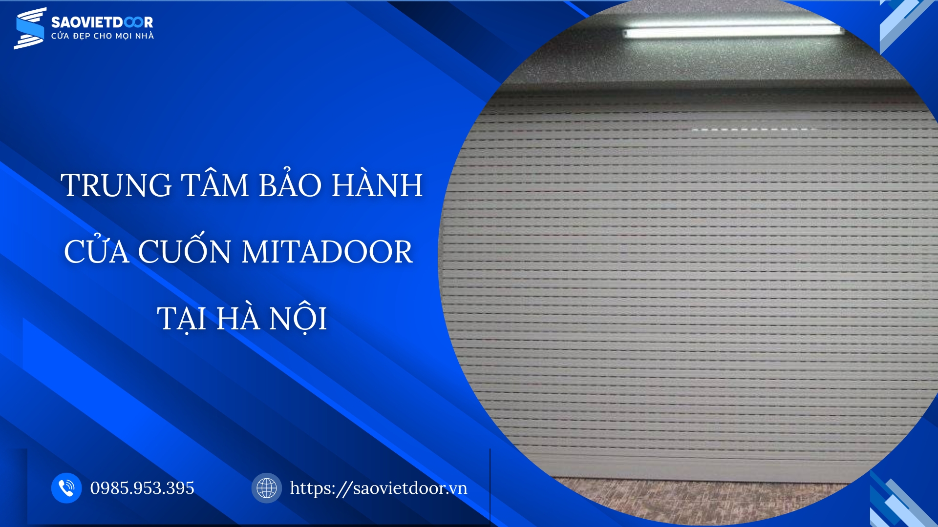 Trung tâm bảo hành cửa cuốn Mitadoor tại Hà Nội 40 TRUNG TAM BAO HANH CUA CUON AUSTDOOR 1