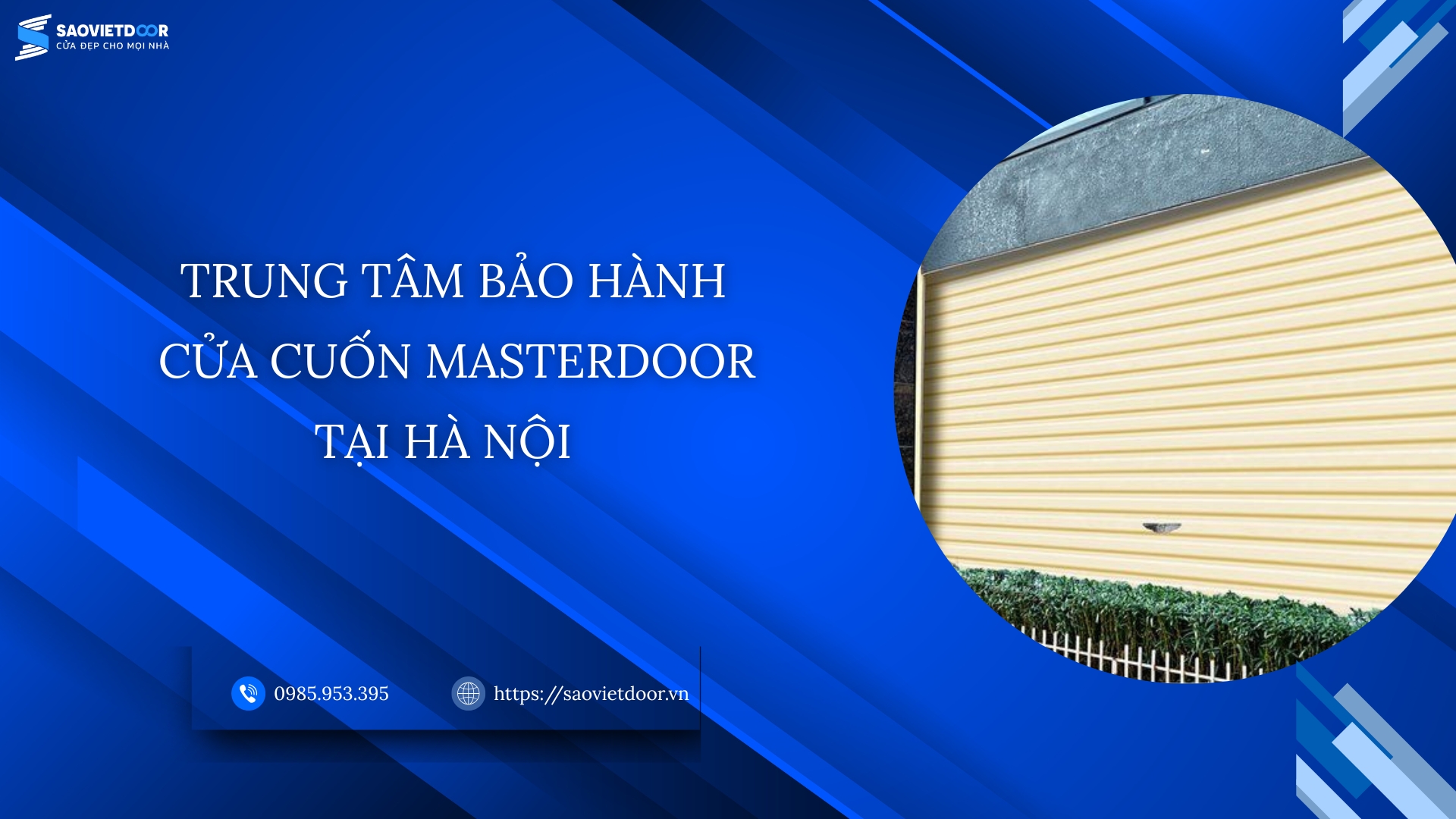 Trung tâm bảo hành cửa cuốn Masterdoor tại Hà Nội 36 TRUNG TAM BAO HANH CUA CUON AUSTDOOR 10