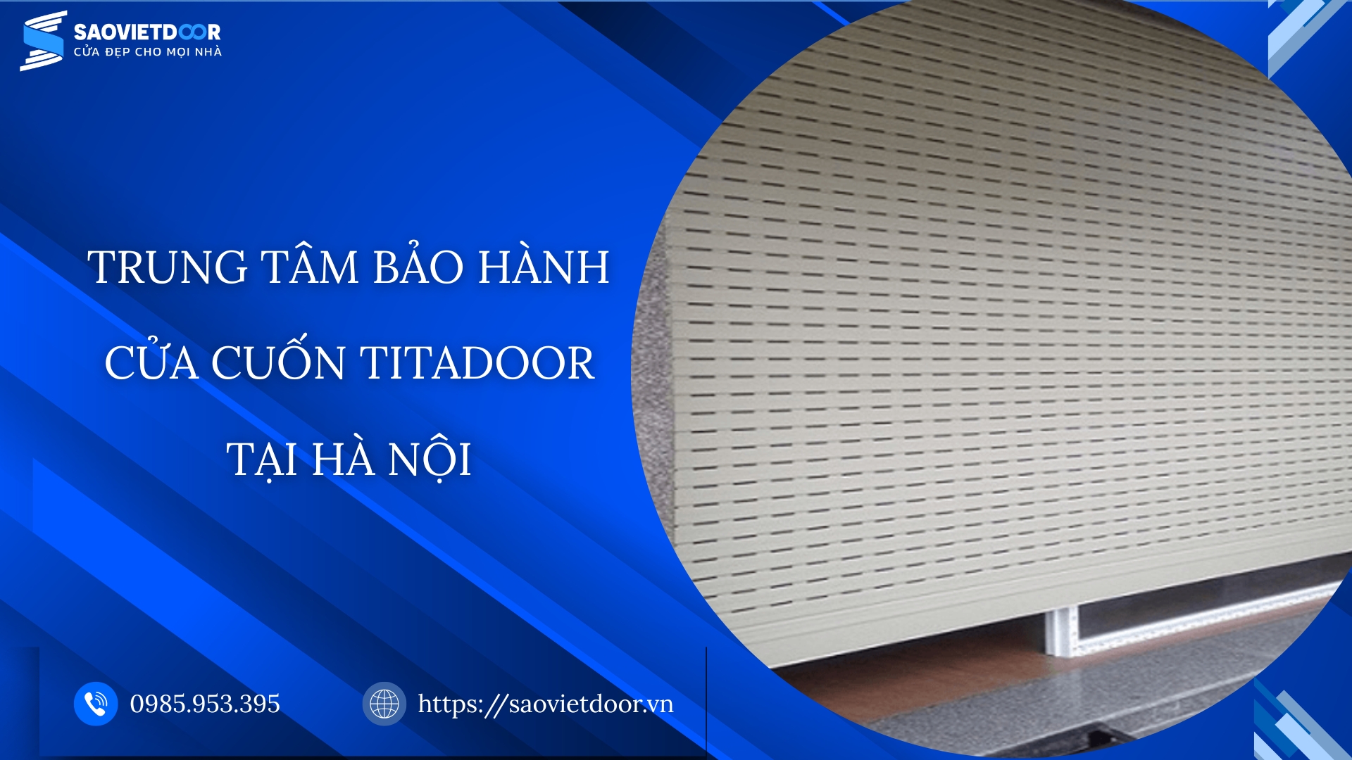 Trung tâm bảo hành cửa cuốn Titadoor tại Hà Nội 22 TRUNG TAM BAO HANH CUA CUON AUSTDOOR 2