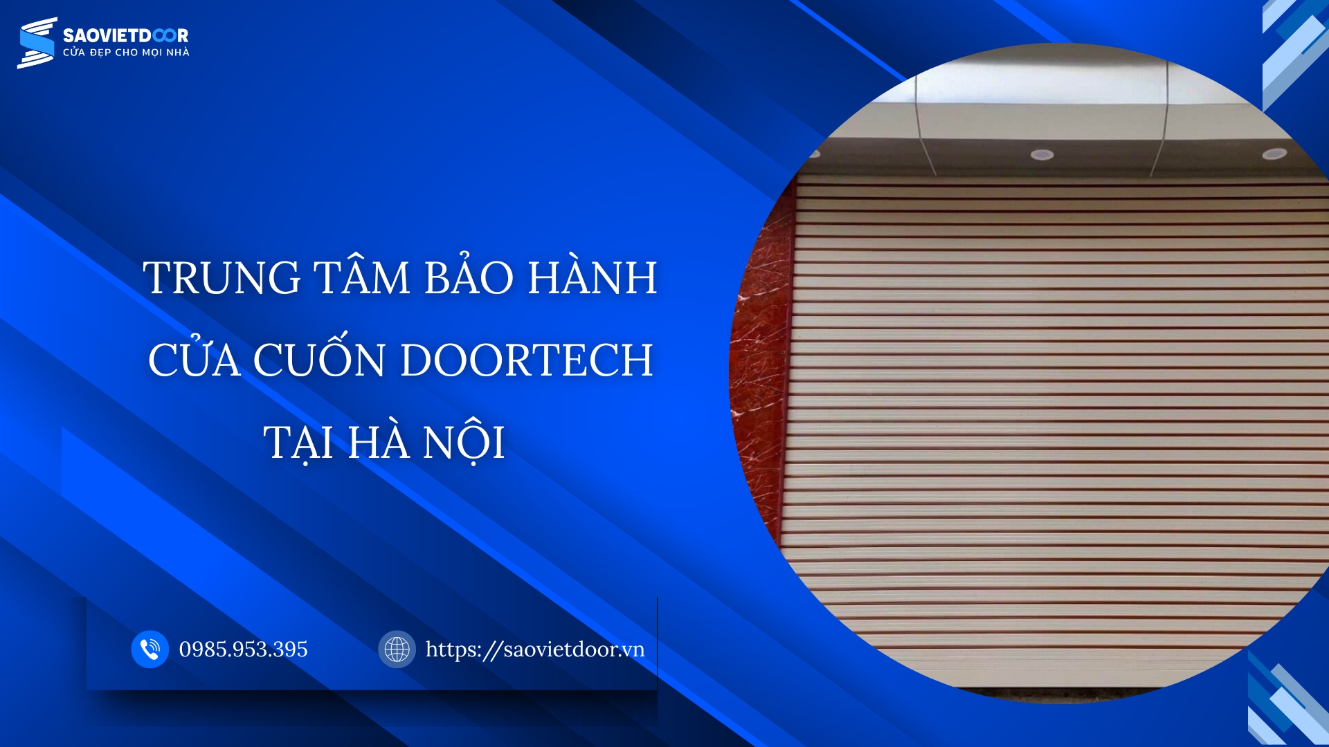Trung tâm bảo hành cửa cuốn Doortech tại Hà Nội 21 TRUNG TAM BAO HANH CUA CUON AUSTDOOR 6