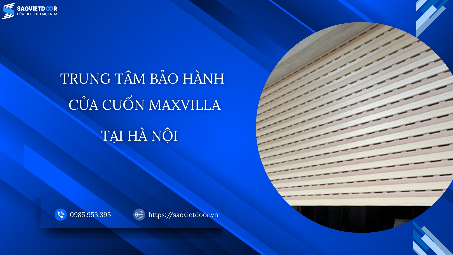Trung tâm bảo hành cửa cuốn Maxvilla tại Hà Nội 43 TRUNG TAM BAO HANH CUA CUON AUSTDOOR 7