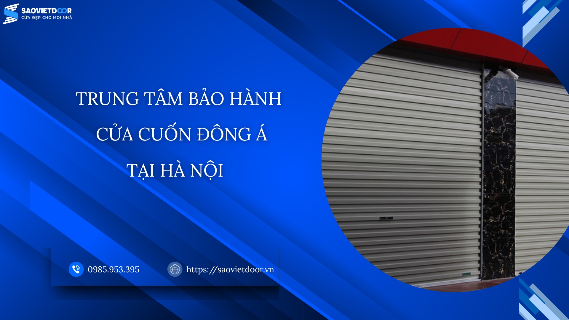 Trung tâm bảo hành cửa cuốn Đông Á tại Hà Nội 55 TRUNG TAM BAO HANH CUA CUON AUSTDOOR 8